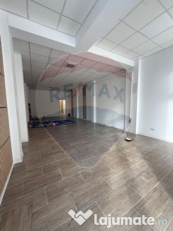 Spațiu comercial de 140mp de închiriat în zona 1 Mai 