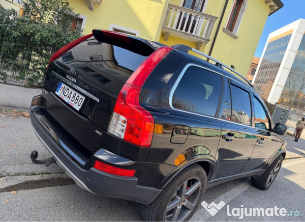 Volvo XC 90 2009 preț ușor negociabil 