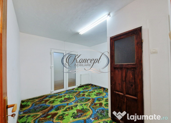 Apartament decomandat, zona Sigma 