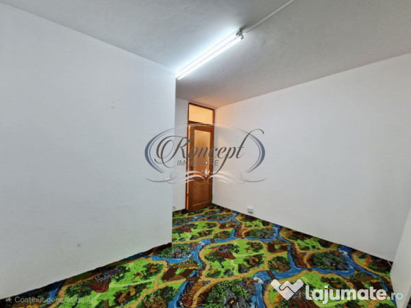 Apartament decomandat, zona Sigma 