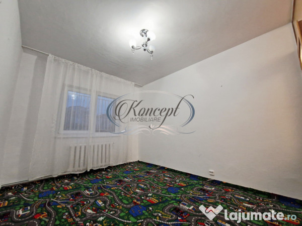 Apartament decomandat, zona Sigma 