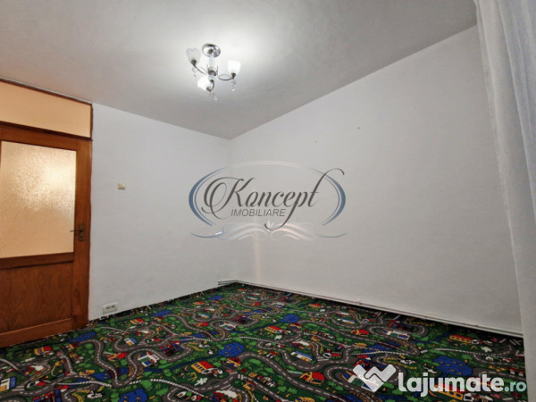 Apartament decomandat, zona Sigma 