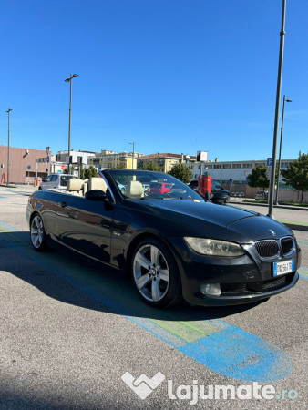 BMW Cabrio 2009 autoturism