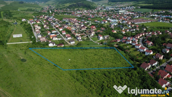 FILM!Oportunitate: 8.500mp, recomandat investitional dezvolt