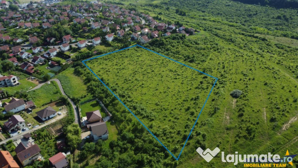 FILM!Oportunitate: 8.500mp, recomandat investitional dezvolt