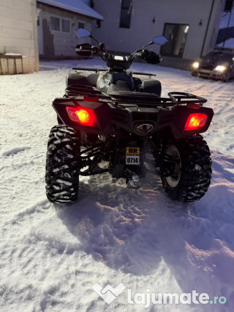 Atv Online X 6.5 650cc 4x4 2013 vand sau schimb 