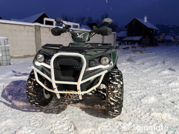 Atv Online X 6.5 650cc 4x4 2013 vand sau schimb 