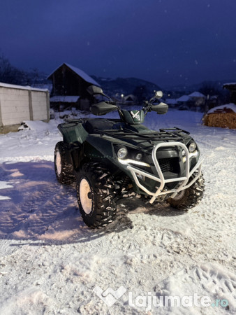 Atv Online X 6.5 650cc 4x4 2013 vand sau schimb 