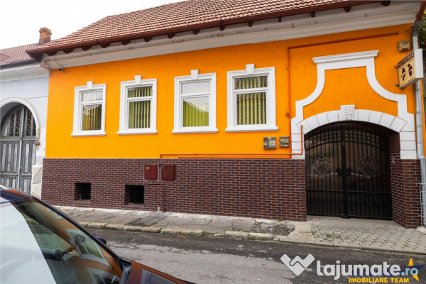 Casa pretabila: rezidential comercial servicii Central, F