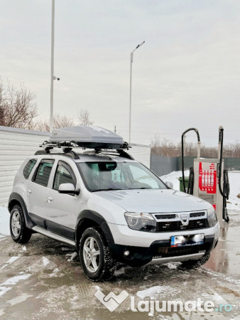 Dacia Duster 1.5dCi 4x4 