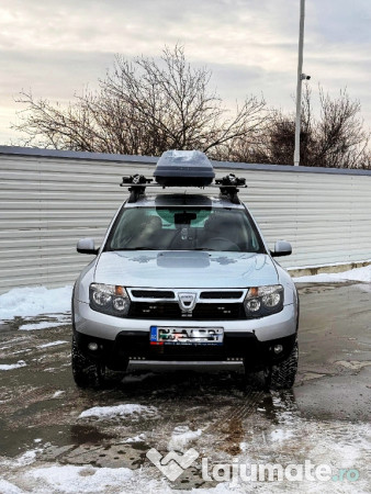 Dacia Duster 1.5dCi 4x4 