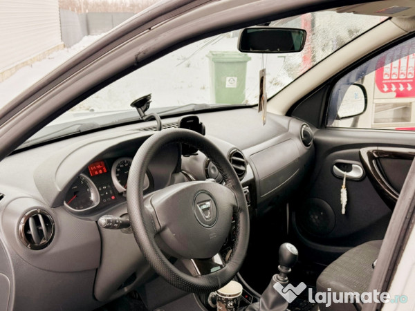 Dacia Duster 1.5dCi 4x4 