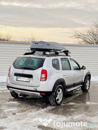 Dacia Duster 1.5dCi 4x4 