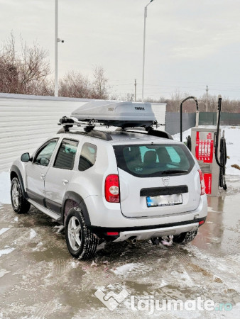 Dacia Duster 1.5dCi 4x4 