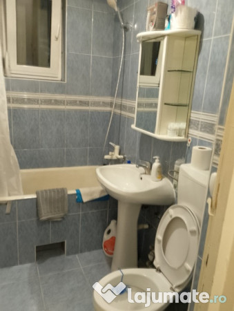 Apartament 2 camere parter,Telegrafului