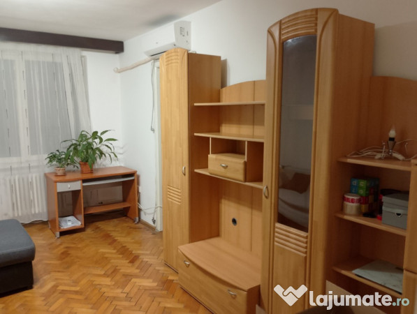 Apartament 2 camere parter,Telegrafului