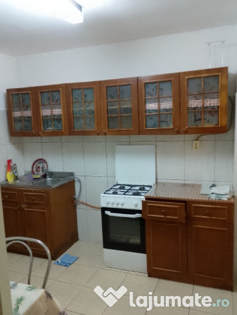 Apartament 2 camere parter,Telegrafului