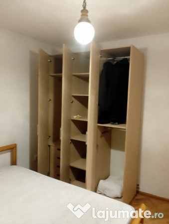 Apartament 2 camere parter,Telegrafului