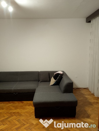 Apartament 2 camere parter,Telegrafului