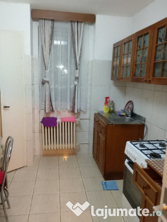 Apartament 2 camere parter,Telegrafului