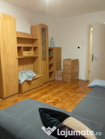 Apartament 2 camere parter,Telegrafului