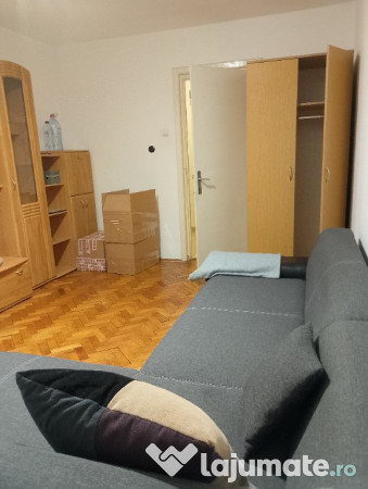Apartament 2 camere parter,Telegrafului