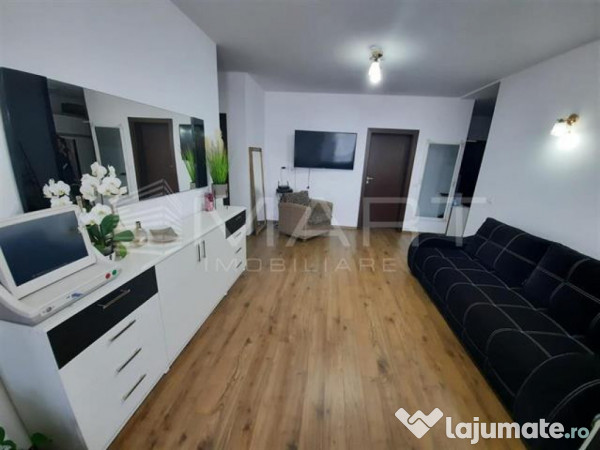 Apartament 3 camere decomandat 70mp Zona Selimbar