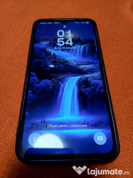 Samsung Galaxy A34 5G 6GBRam 