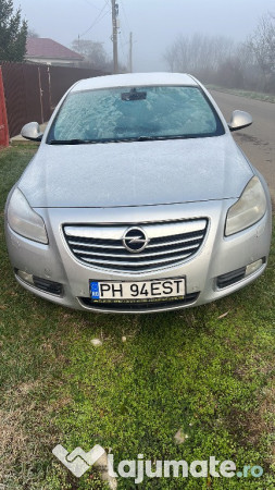 Opel Insignia autoturism