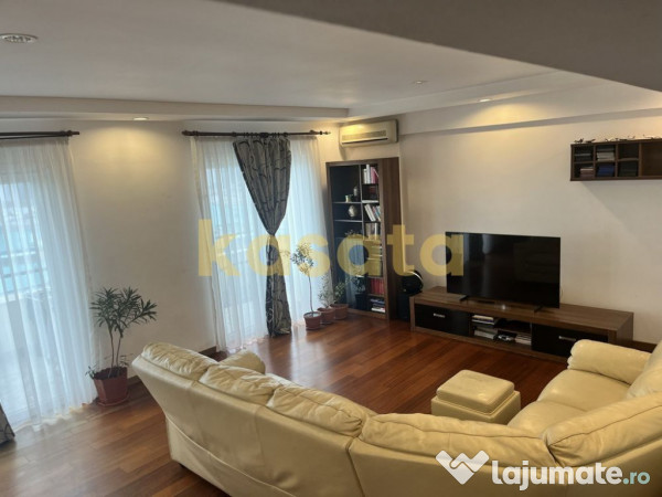 3 camere de vânzare | Cosmopolis | Terasă | 2 locuri pa... 