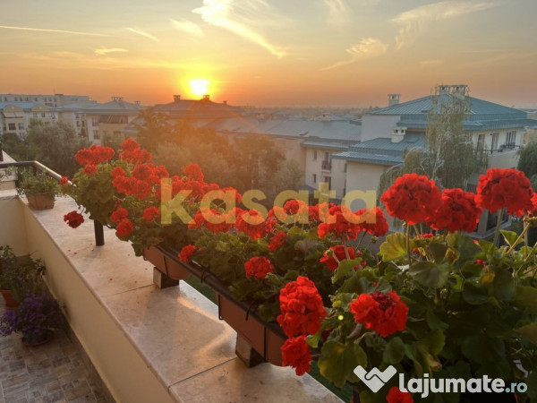 3 camere de vânzare | Cosmopolis | Terasă | 2 locuri pa... 