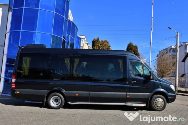 Mercedes Sprinter XXL 