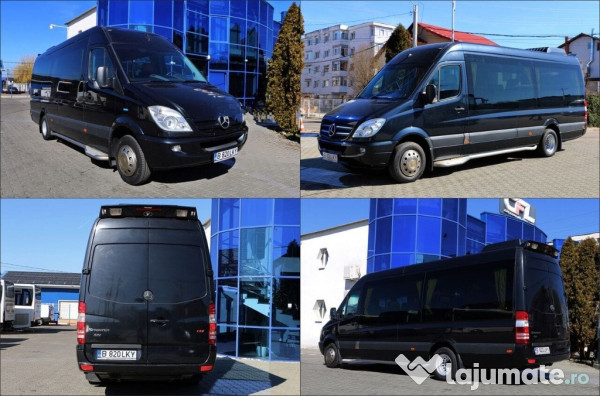 Mercedes Sprinter XXL 