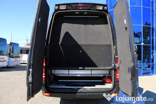 Mercedes Sprinter XXL 