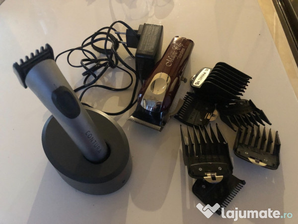 Masina de tuns wella + Wahl 