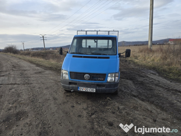Volkswagen LT35, 2.5TDI 