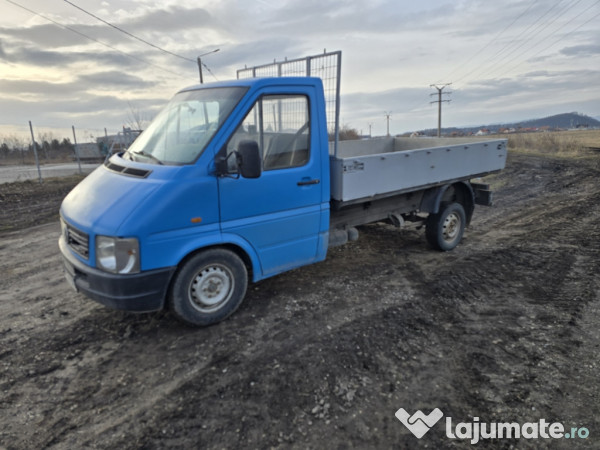 Volkswagen LT35, 2.5TDI 