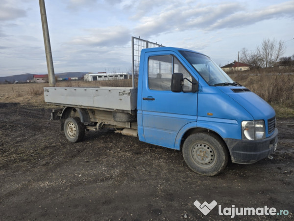 Volkswagen LT35, 2.5TDI 