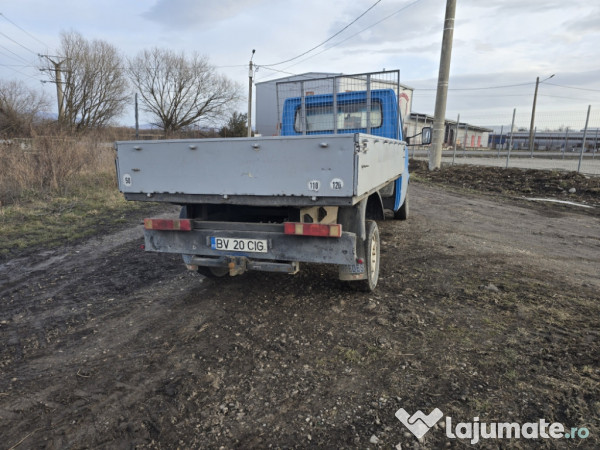 Volkswagen LT35, 2.5TDI 
