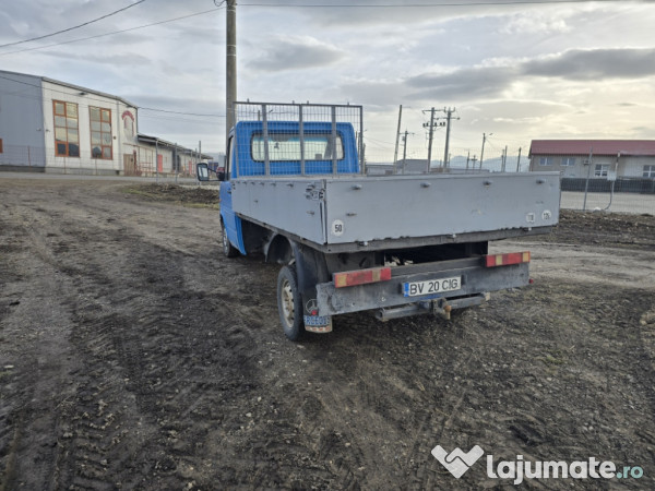 Volkswagen LT35, 2.5TDI 