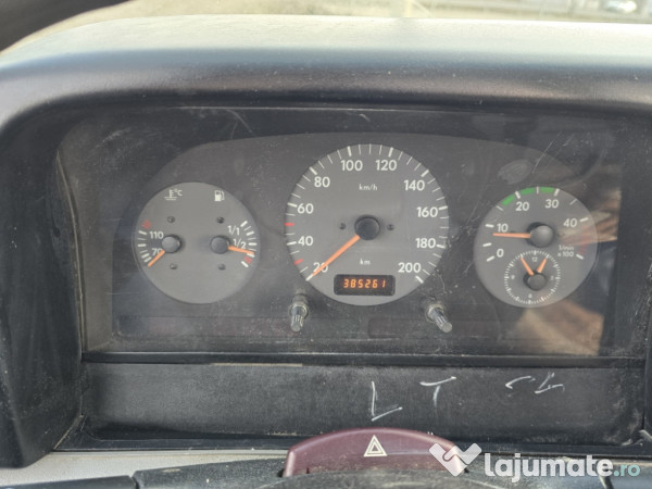 Volkswagen LT35, 2.5TDI 