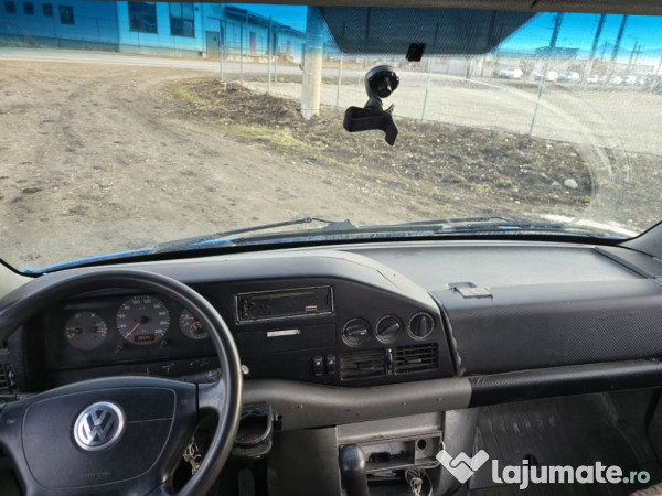 Volkswagen LT35, 2.5TDI 