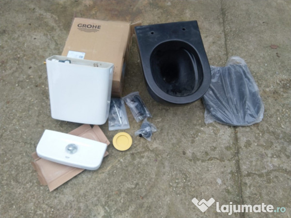 Vas wc cu bazin rezervor 