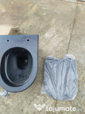 Vas wc cu bazin rezervor 