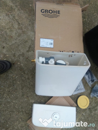 Vas wc cu bazin rezervor 