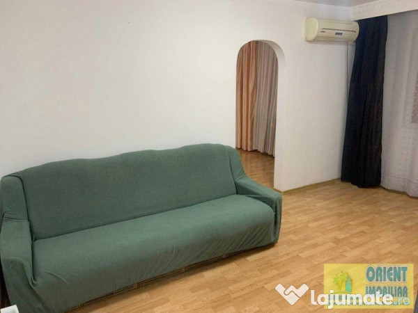 Km 4-5, 2 camer, parter, apartament de vanzare, Constanta 