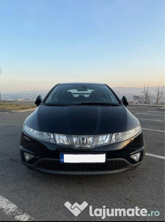 Honda Civic Generația VIII