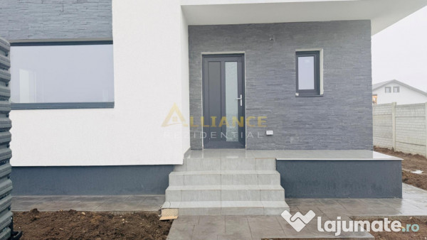 Casa de in Berceni – 4 camere, curte 450 mp, gata de mu... 