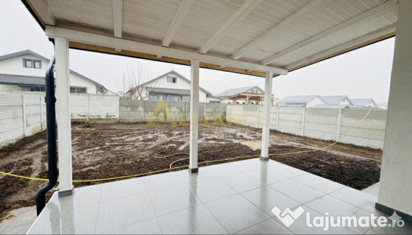 Casa de in Berceni – 4 camere, curte 450 mp, gata de mu... 