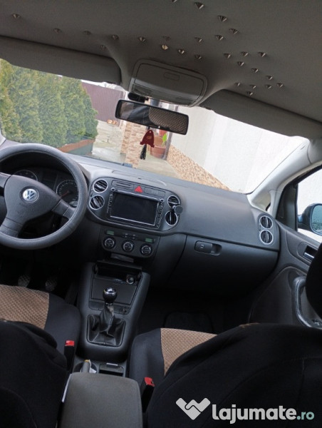 Volkswagen Golf 5 plus benzina